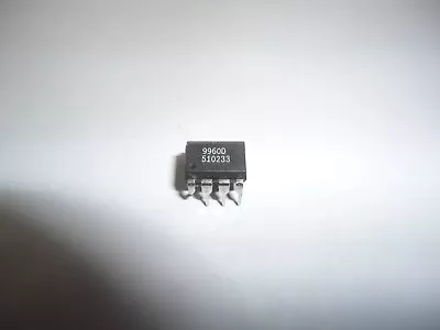 Ic 9960d Ic 8 Pin Dip Used In Various Applications • $4.95