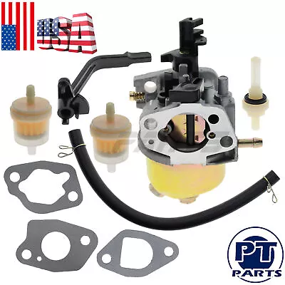 Generator Carburetor For Honda Gx160 Gx168 Gx120 Gx200 Engine Motor 5.5hp 6.5hp • $12.97