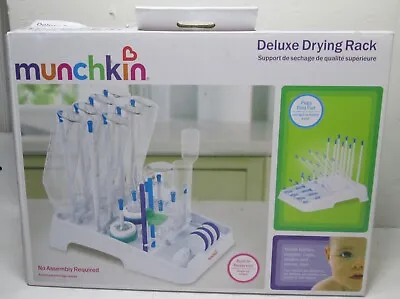 Munchkin Deluxe Drying Rack Foldable - New • $13.29