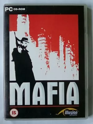 Mafia For PC • £7.95