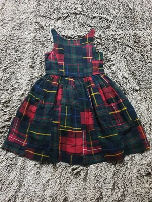 £15 • Buy Ralph Lauren Polo Girls Dress Size Age 6 Years 