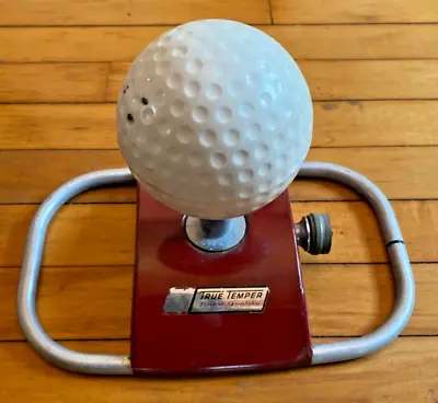 Vintage 1950s True Temper Golf Lawn Sprinkler Awesome & Excellent. • $55