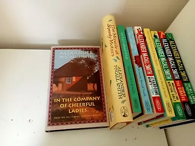 $45 • Buy The No 1 Ladies Detective Agency X8 Alexander McCall Smith Bulk 