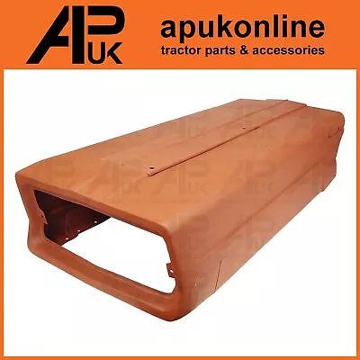 Bonnet Top With Battery Cover & Fuel Lid For Massey Ferguson 133 135 148 Tractor • £364.72