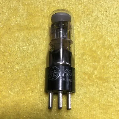 Ge 6e5 Radio Vacuum Tube Tested Vintage Magic Eye A379.c • $25