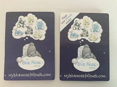 £2.99 • Buy Blue Nose Friends 1st + 2nd Collection Folding Leaflet & Tatty Teddy Dream Story