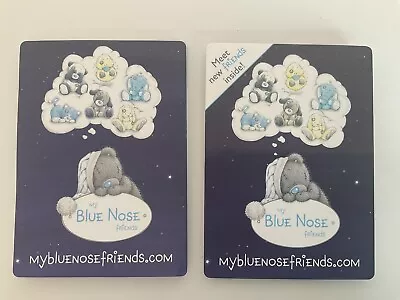 Blue Nose Friends 1st + 2nd Collection Folding Leaflet & Tatty Teddy Dream Story • £2.99