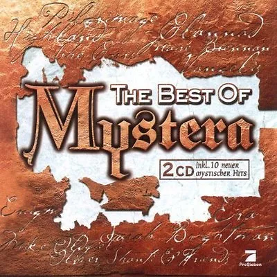 Mystera-The Best Of (36 Tracks 2001) Era Enigma Vangelis Clannad Fe.. [2 CD] • £9.32