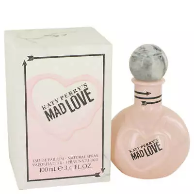 Katy Perry Mad Love By Katy Perry Eau De Parfum Spray 3.4 Oz / E 100 Ml [Women] • £72.99