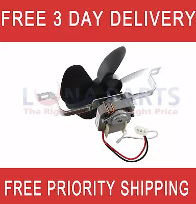 2-Speed Range Hood Vent Fan Motor 120V For Broan 97012248 SM2248 AP4527731 • $18.25