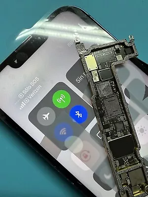 IPhone Unable To Activate Baseband Cellular Error Logic Board Repair Service • $9.99