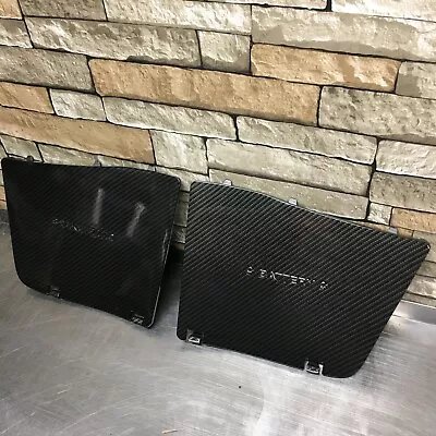 Carbon G37 Battery Brake Cover Hydro Dip Coupe Sedan 2008 2013 Password IPL JDM • $200