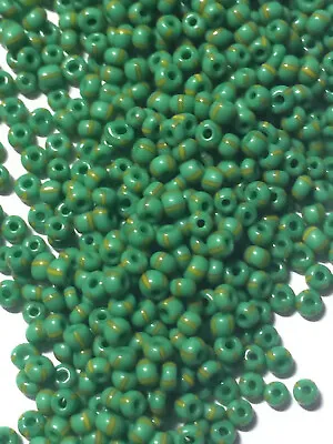 Czech 12/0  Seed Beads 13/0 Seed Beads 14/0 15/0 Czech Seed Beads ***UPICK*** • $7.95