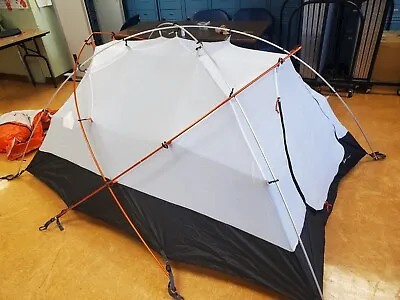 Mountain Hardwear Trango 2 Tent • $415