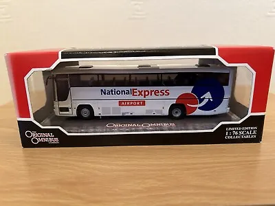 £24.95 • Buy Corgi Original Omnibus OM43310 Plaxton Premiere National Express Bus Coach Model