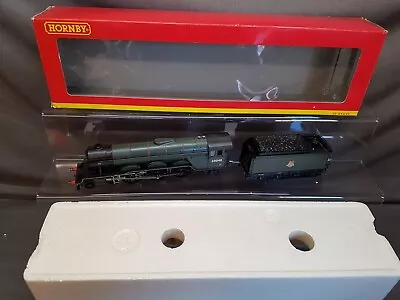 £86.50 • Buy Hornby R2140 Br Green 4-6-2 Class A3 Loco  Doncaster  60048 Excellent Boxed