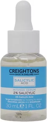 Creightons Salicylic Acid Intense Serum 2% (30ml) • £8.33
