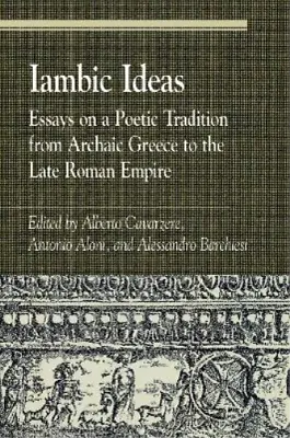 $108.49 • Buy Giuseppe Zanetto Iambic Ideas (Paperback)