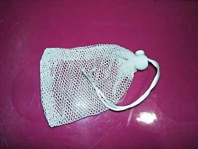 Washing Tablet Bag Net Laundry Persil Ariel Fairy Liquitab Tab Pod Laces Mp3/4 • £3.33