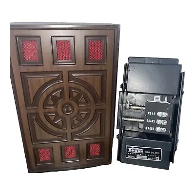 Broan Door Chime Vintage Rare Model 967 With Beautiful Cover • $30