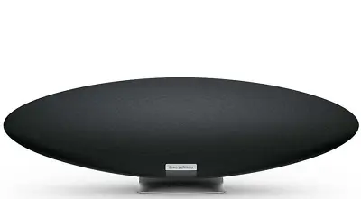 Bowers & Wilkins Zeppelin Wireless Smart Speaker - Midnight Grey • £499