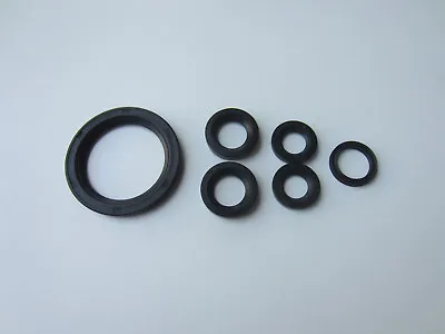 Triumph T140 Tr7 5 Speed Engine Oil Seal Set 99-9957 Kit 1973-83 Bonneville 750 • $16.95