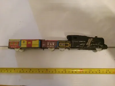 Vintage Marx Scenic Express Wind Up Train  • $59.99