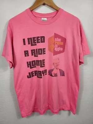 Vintage Jerry Springer Tshirt • $25