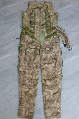 Russian Fighter Pilot Anti G Compensating Suit Bkk-15k Desert Camouflage 0006006 • $179.99