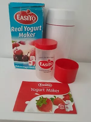 Easiyo Yogurt Maker • £16.99