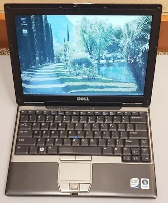 Dell Latitude D430 Intel Core 2 Duo 1.33GHz 2GB RAM 60GB HDD WIFI  Linux  • $99