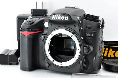 [Mint SC:5059 (3%)] Nikon D7000 16.2MP Digital SLR Camera APS-C From Japan #2061 • $427.90