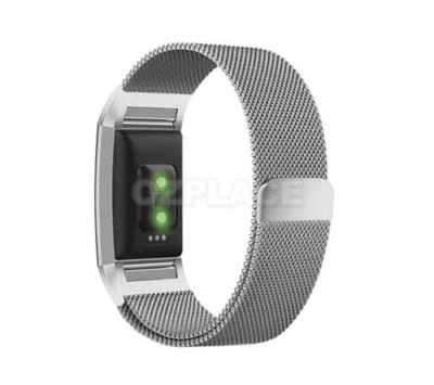 $8.95 • Buy Replacement Silicone Gel Band Strap Bracelet Wristband For Fitbit Charge 2 Sport