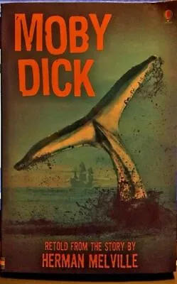 Moby Dick By Melville Herman; Brook Henry • $4.22