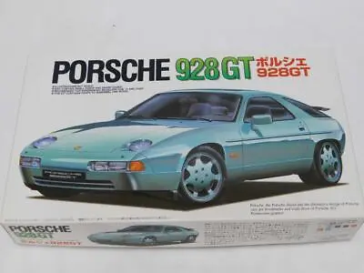 1/24 Fujimi Porsche 928GT Exotic Sports Car Plastic Model Kit 12479 Complete • $70.39