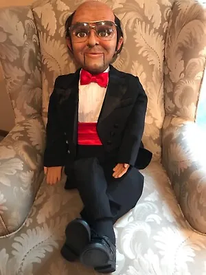 Ventriloquist Legend Clinton Detweiler Figure - 1 Of 1 • $5000