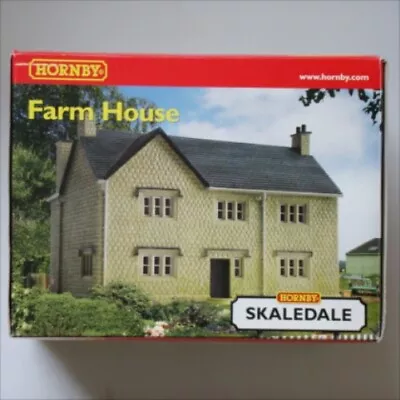 Hornby R8782 Skaledale Farm House - OO Gauge - Brand New Retail Packaging • £52.95