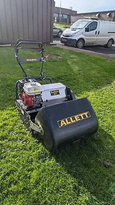 Allet Buffalo 27 Heavy Duty Cylinder Mower Honda 5.5hp Year 2018 • £2295