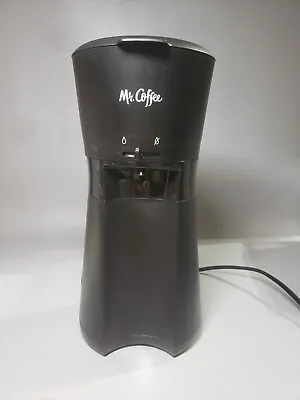 Mr. Coffee Iced Coffee Maker Single Serve Coffee Machine - USED GREAT CLEANED • $9.99