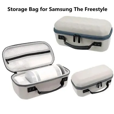 Shockproof Projector Storage Bag ForSamsung The Freestyle Camping U8P1 • £15.05