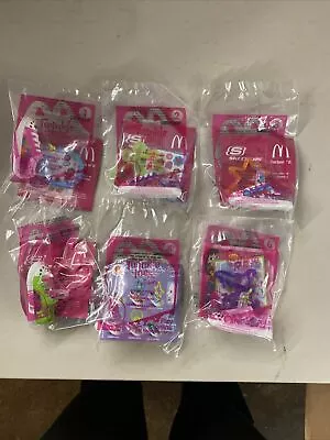 Mcdonalds Happy Meal Toys Skechers Twinkle Toes 2011 New Full Set Of 6 • $19.99