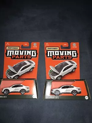 ON HAND !Matchbox Moving Parts 2023 CITROEN E C4 X BUY MORE & SAVE • $5.99