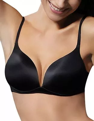 Panache Atlantis 5945 Solutions Wire Free Bra Black White Or Nude • £15.95