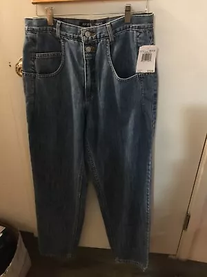 Vtg Guess Pascal 075 Mens 30X32 Loose Fit Tapered Leg Jeans • $79.99