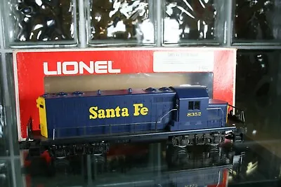 $100.62 • Buy O Scale 6-8352 Lionel Santa Fe GP-20 Powered Diesel Locomotive
