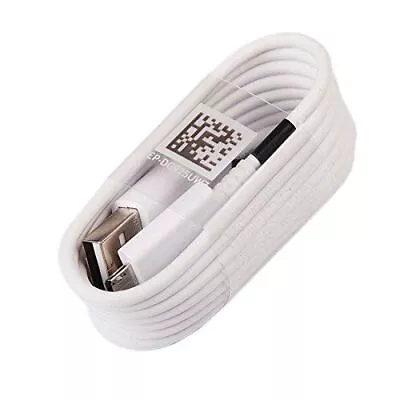 Genuine Original 1.2m Long Samsung Galaxy Tab 3 4 & S Fast Charger Usb Cable -uk • £3.49