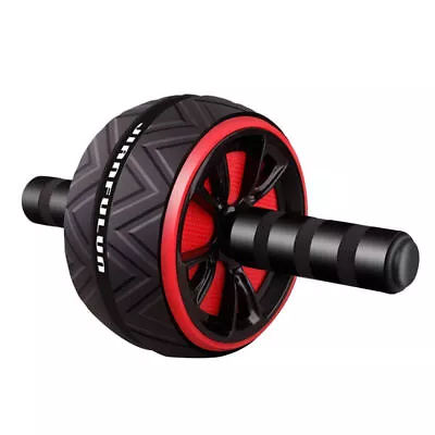 Gym Ab Roller Wheel Abdominal Exercises Fitness Equipment Gear Workout Training • $16.99