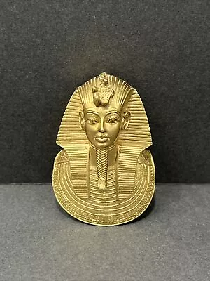 Vintage 1976 Metropolitan Museum Of Art MMA 2 1/2  King Tut Pendant • $49.99