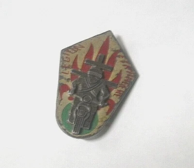 $6 • Buy French Foreign Legion  Legion Etrangere  Badge Or Pin - R76 - Drago Paris