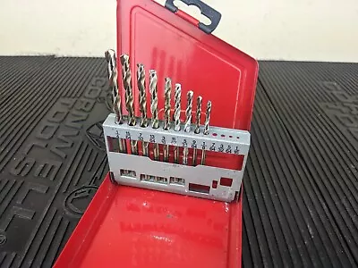 #bf281 MAC TOOLS Cobalt Drill Bit Set No. 6336DS • $29.95